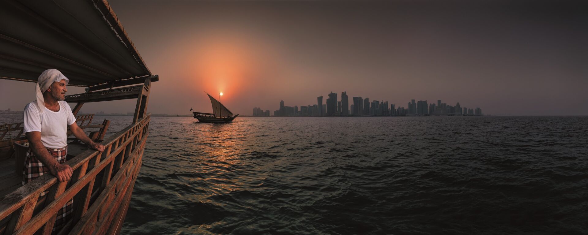 Передвижение по Дохе