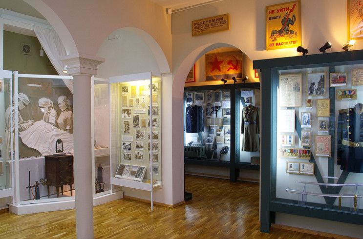 Музей Истории Города-Курорта Сочи