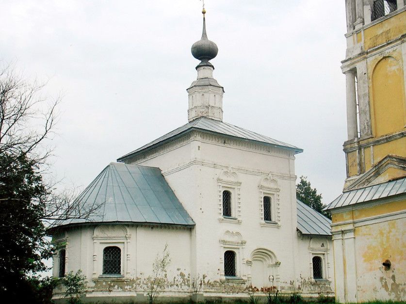 Знаменская церковь