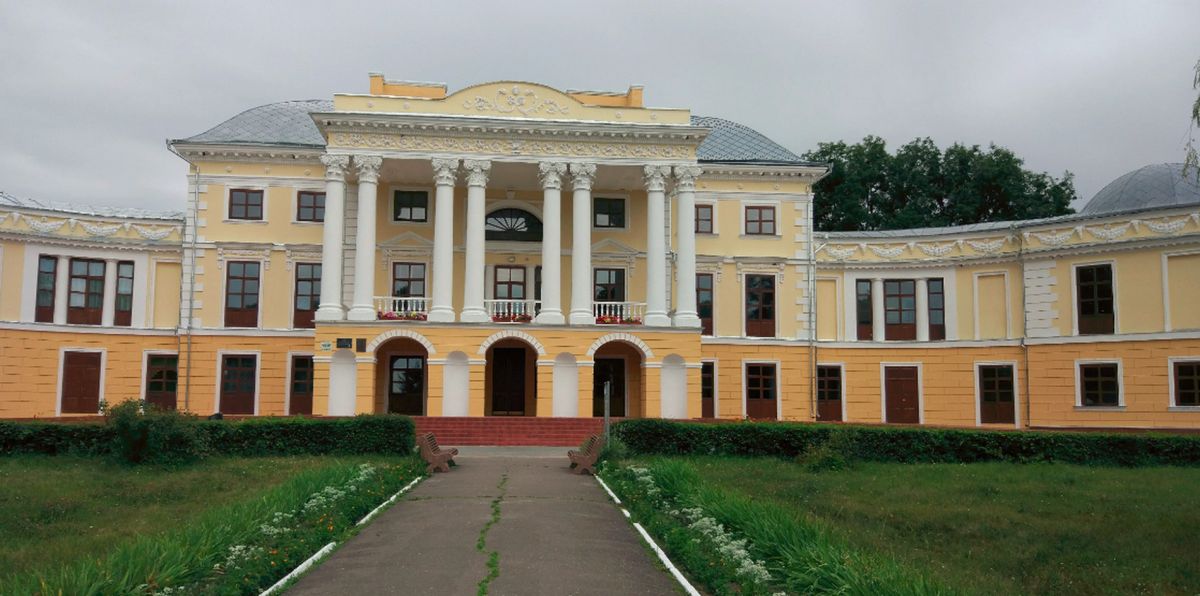 Музей авиации Можайского в Вороновице