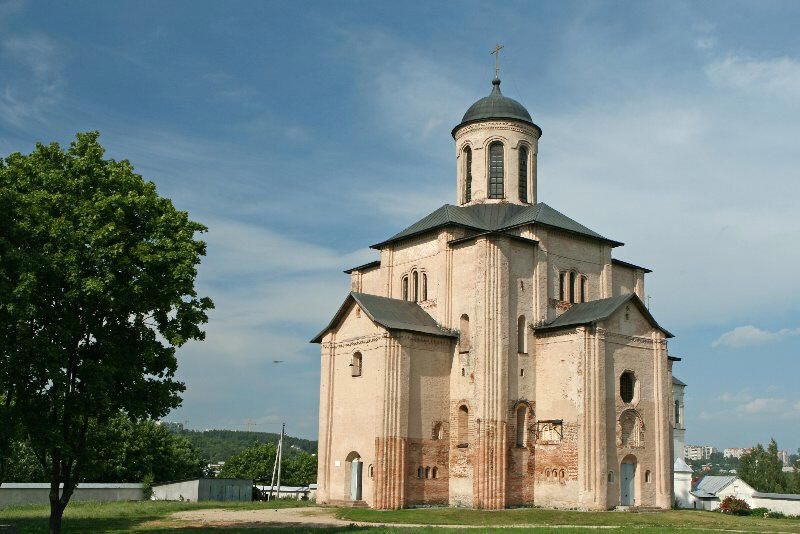 Церковь Архангела Михаила