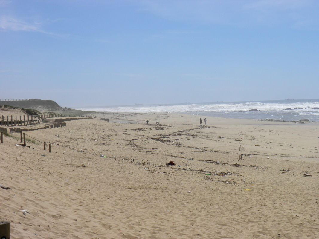 Пляж Кабу-ду-Мунду