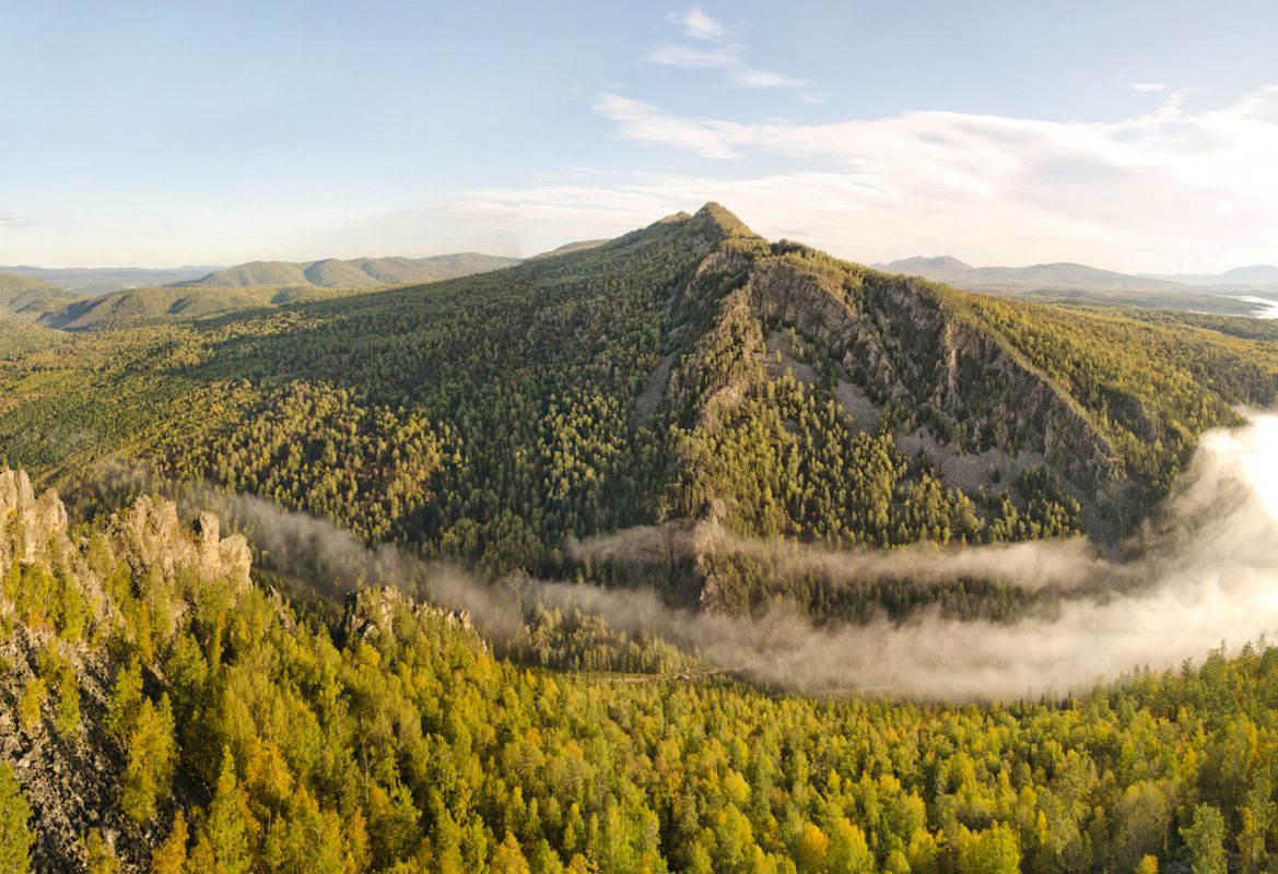 Хребет Караташ