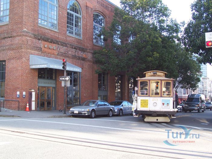 Музей Трамваев