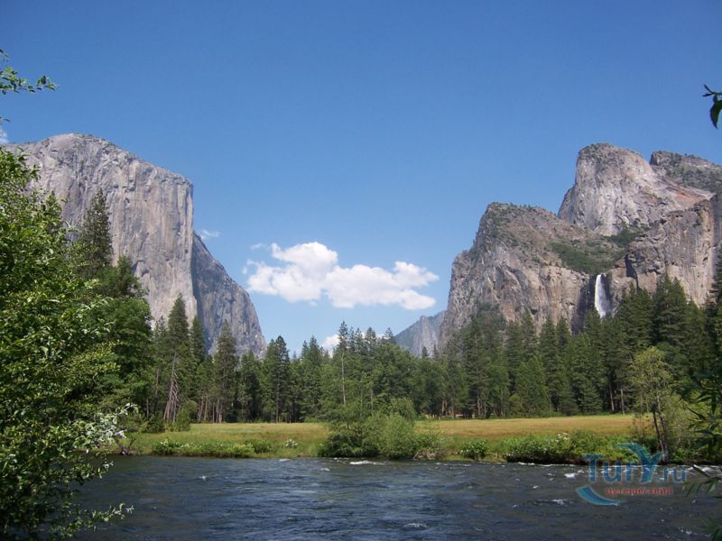 Национальный Парк Йосемити