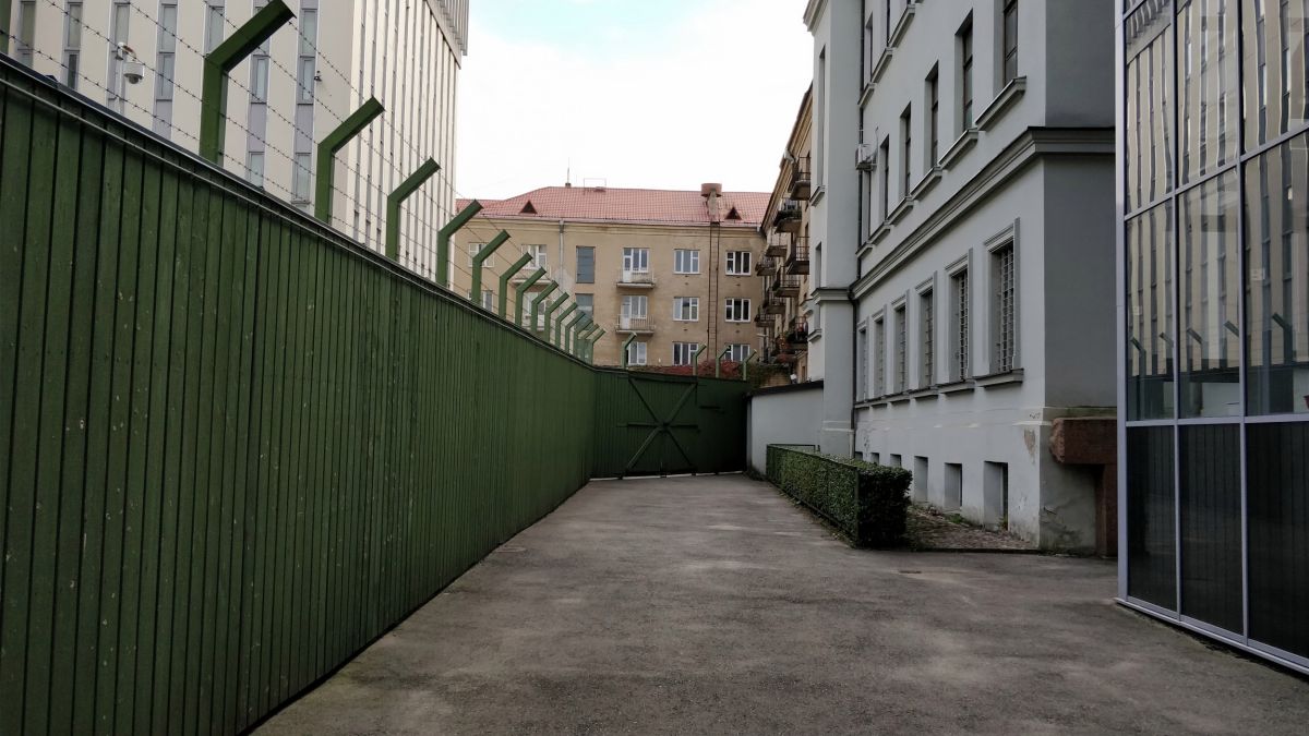 Музей оккупации и борьбы за свободу (Музей КГБ)