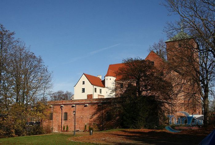 Музей Замок Поморских Герцогов в Дарлово