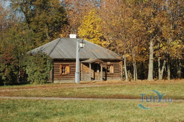 Музей-заповедник А.С.Пушкина Болдино