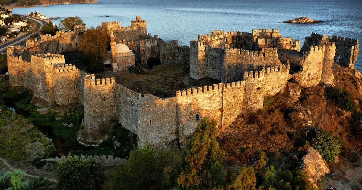 Крепость Мамуре