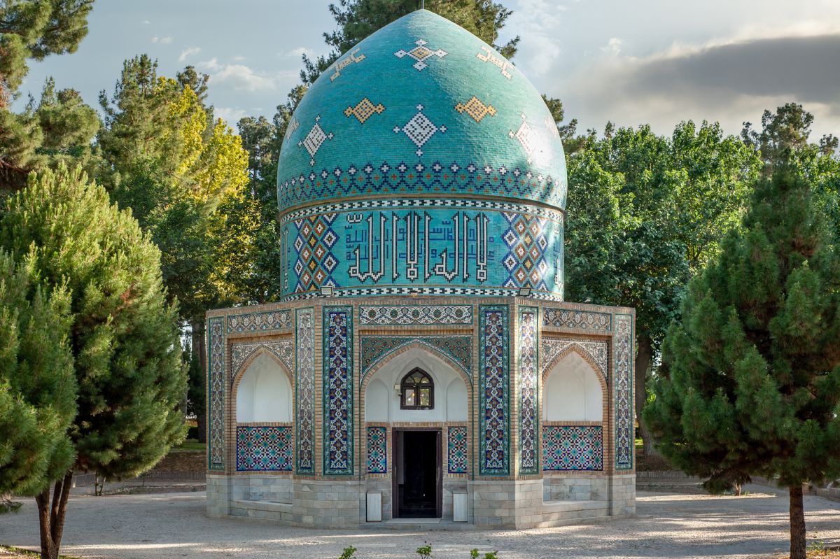 Гробница Аттара
