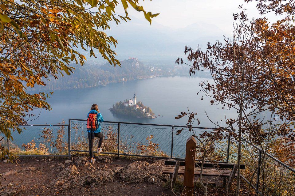 Присоединяйтесь к нам на прогулке по Бледу и его окрестностям!
