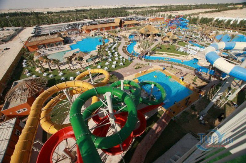 Аквапарк Катар