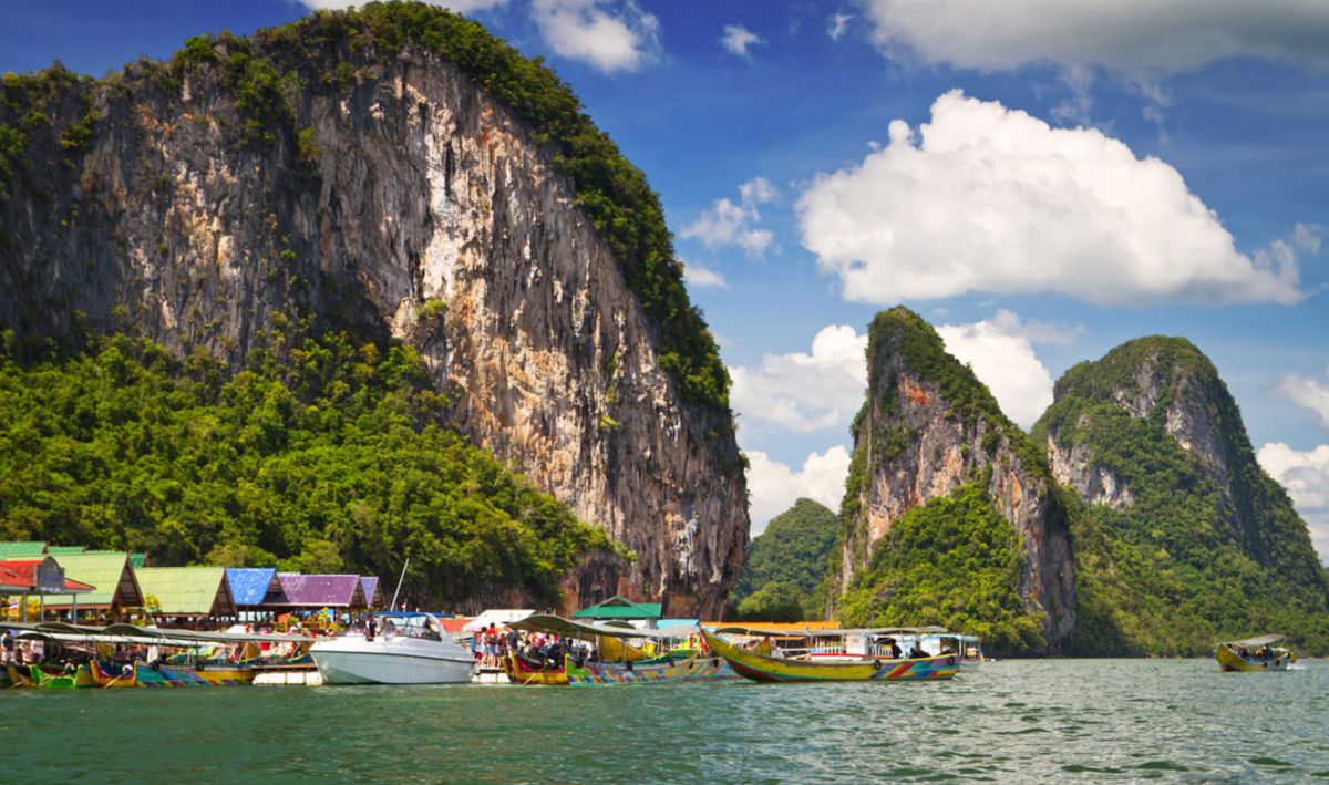 Остров Паньи