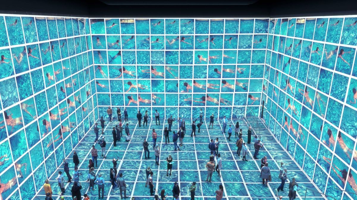 Что происходит в Лондоне фото