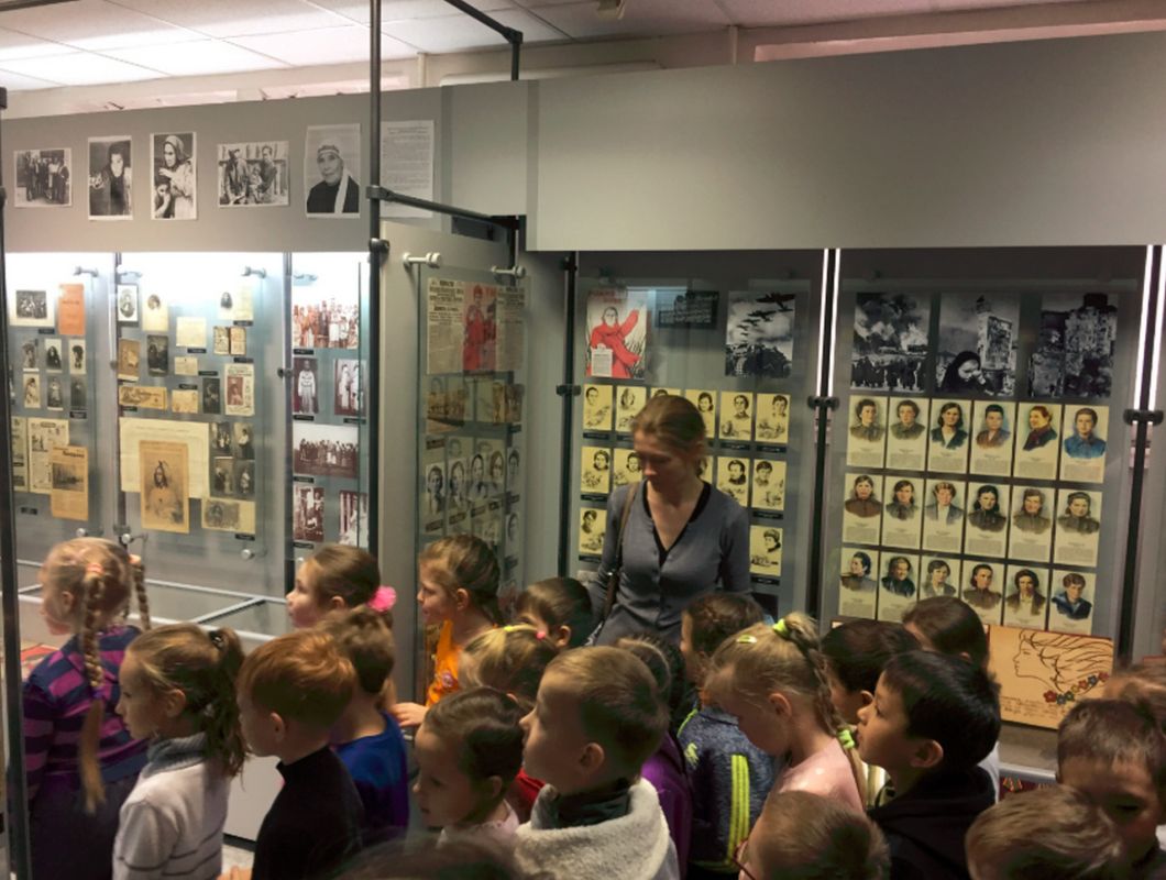 Музей Материнской славы