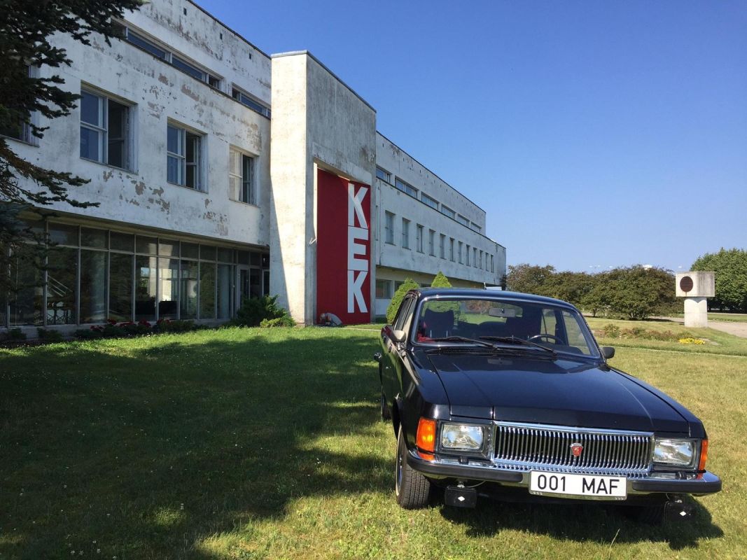 Saare KEK, Центр-музей Красивой Жизни