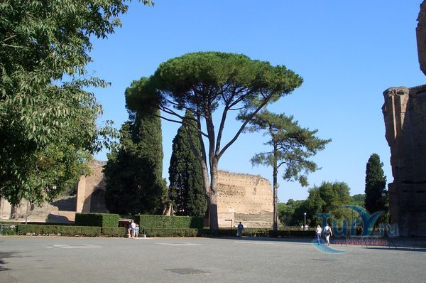 Термы Каракаллы