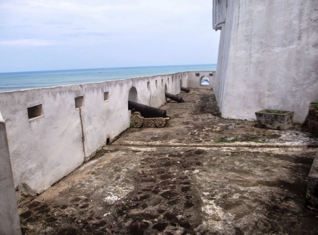 Форт Кёнрадсбург (Форт Санкт-Яго)