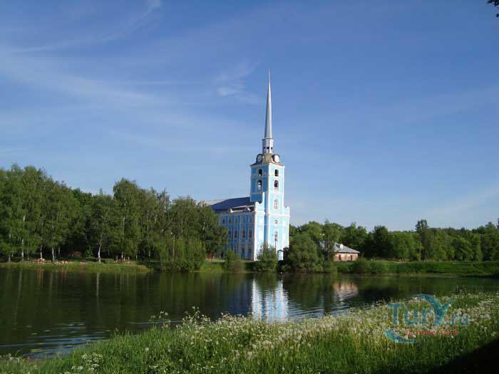 Храм Святых Апостолов Петра и Павла