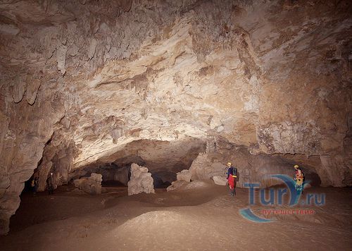 Пещера Тигра (Пещера Сан-Мигель)