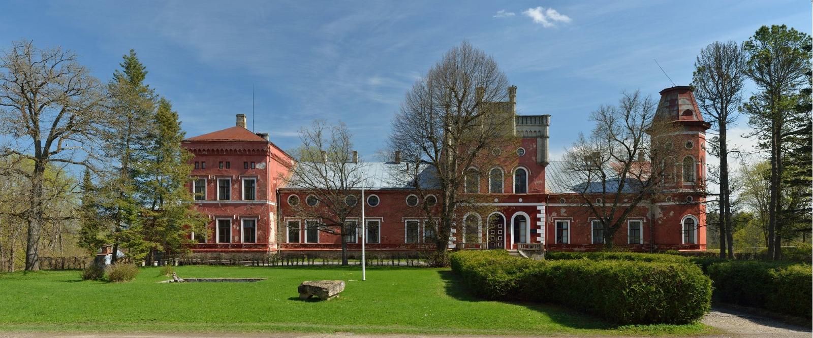 Мыза Поркуни