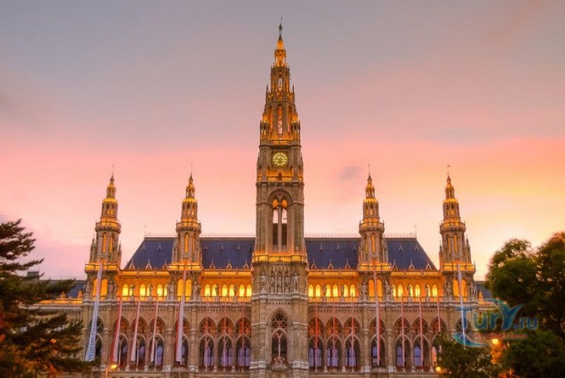 Венская Ратуша