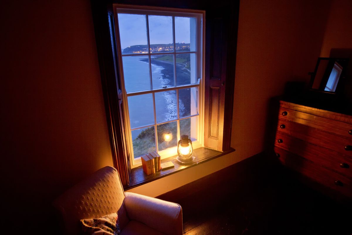 Возьмите от зимы все на острове Ирландия