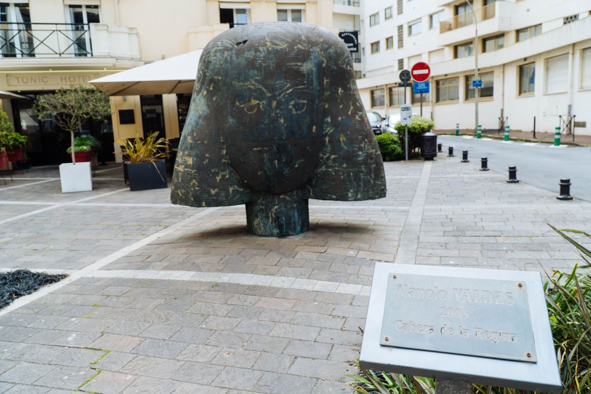 Голова Королевы