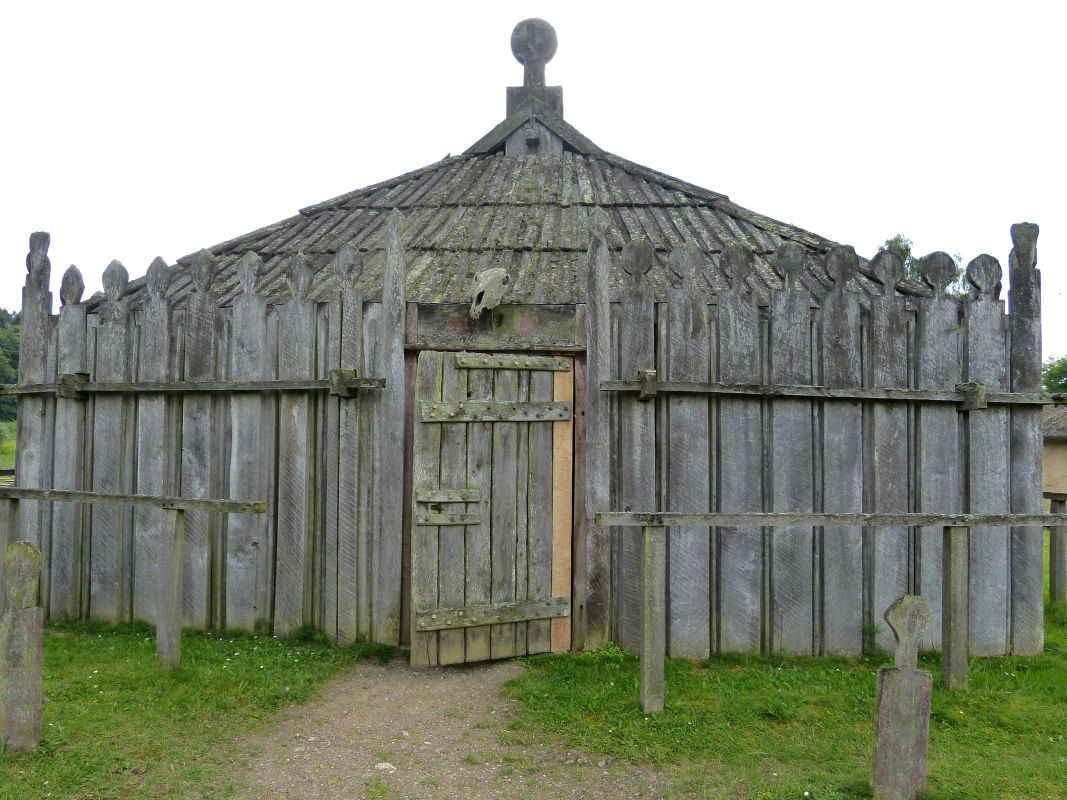 Загадки Гросс Радэна фото