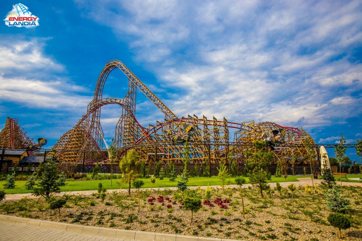 ENERGYLANDIA СНОВА УДИВЛЯЕТ НОВИНКАМИ!