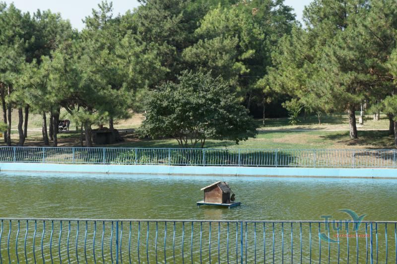 Парк имени Т.Г. Шевченко в Одессе