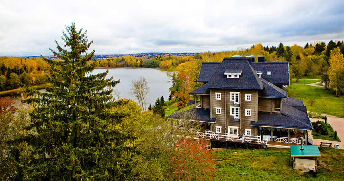 Эко-парк Времена года
