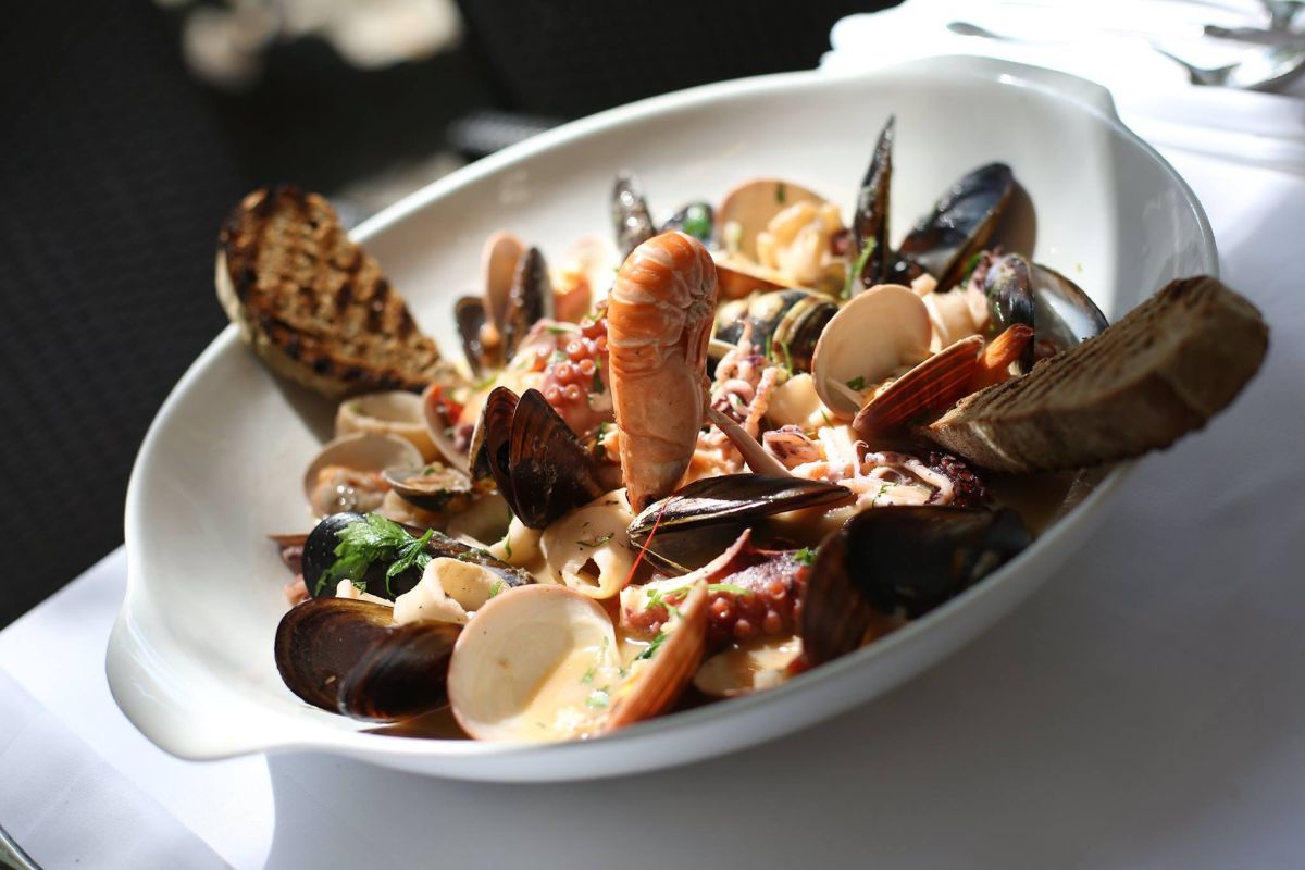 Ресторан Kogo Slovanský dům