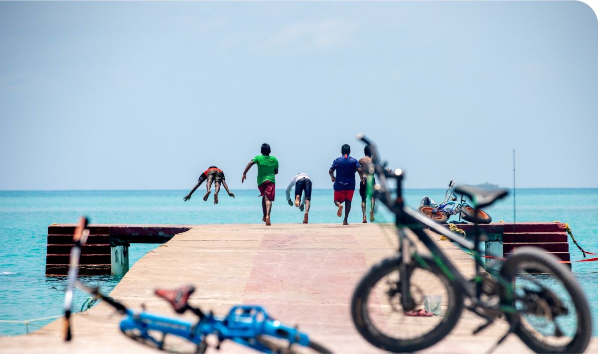 Мааэфун - уникальная мальдивская традиция отмечать Рамадан
