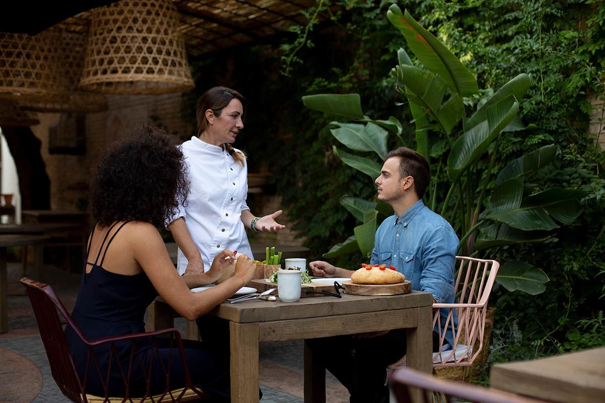 Рестораны Валенсии изобретают себя заново