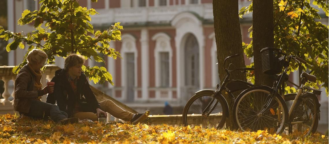 Осенние каникулы в Эстонии фото