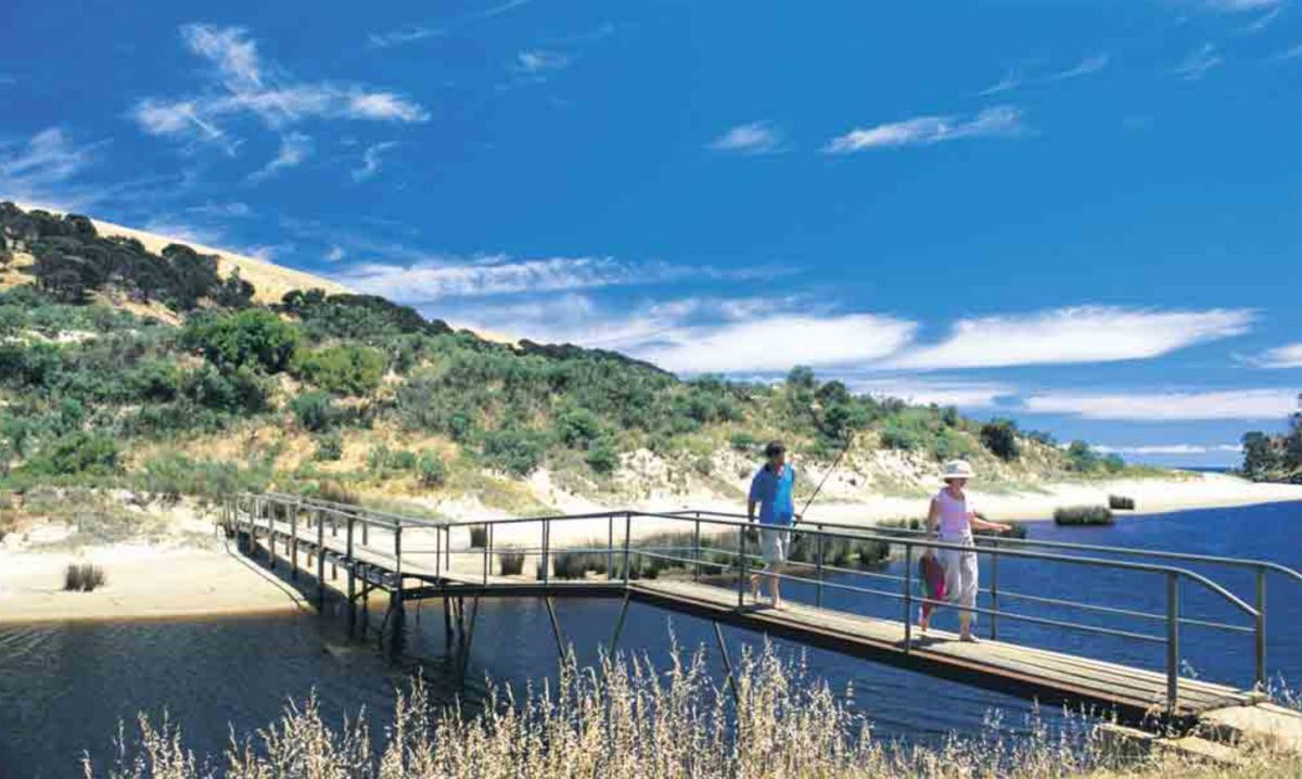 Заповедник Уэстерн Ривер