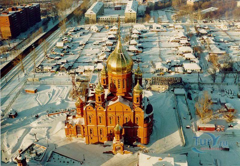 Знаменский собор