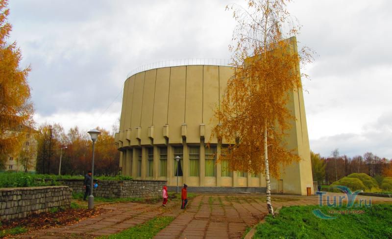 Музейно-выставочный центр Диорама