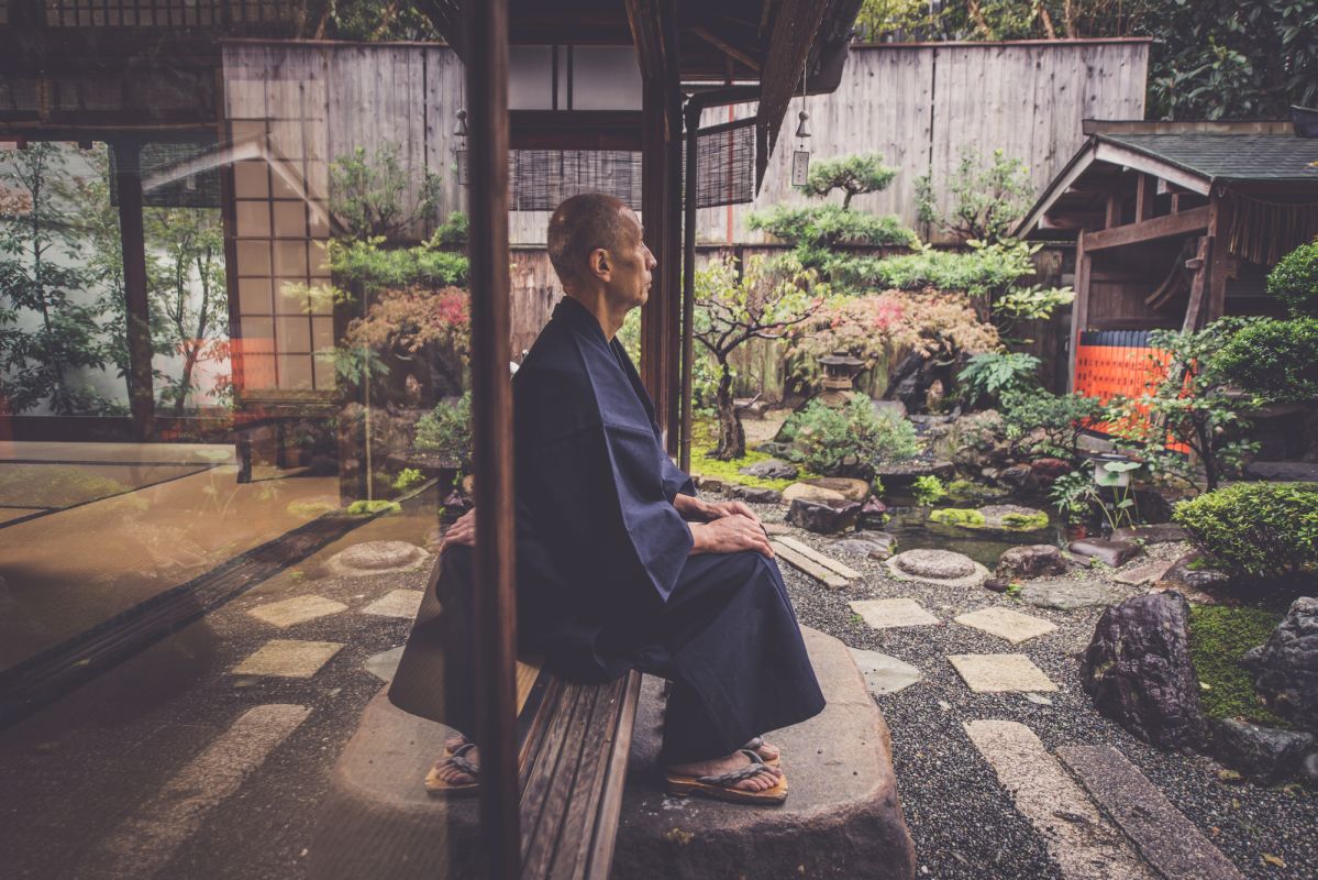 Открываем секреты долголетия в Киотанго фото