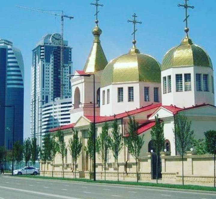 Церковь Михаила Архангела