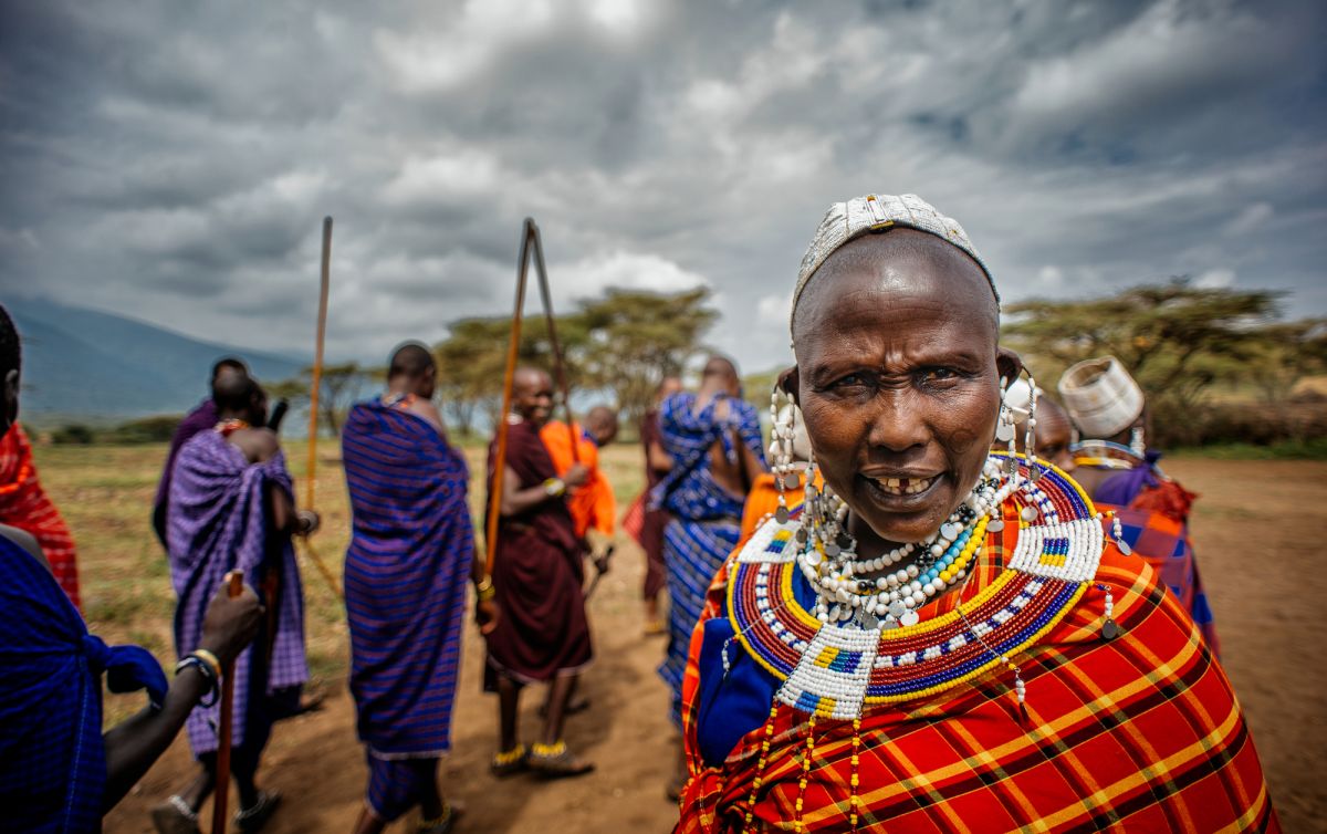История Танзании фото