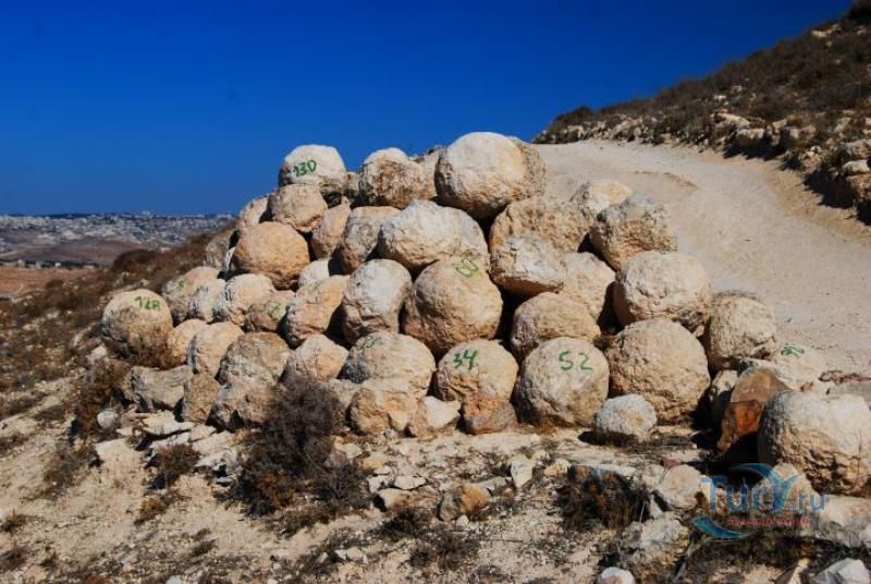 Холм Иродион