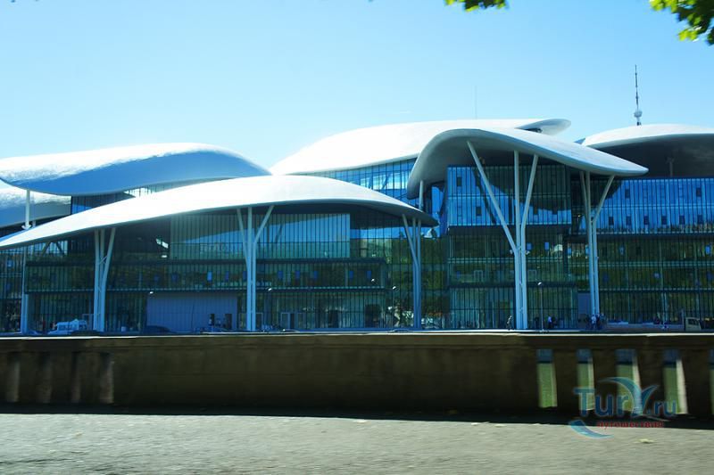 Дом Юстиции в Тбилиси