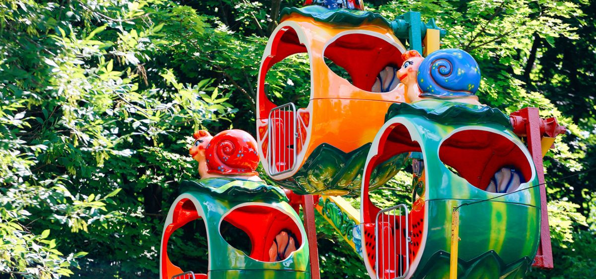 Центральный парк культуры и отдыха Лакреевский лес