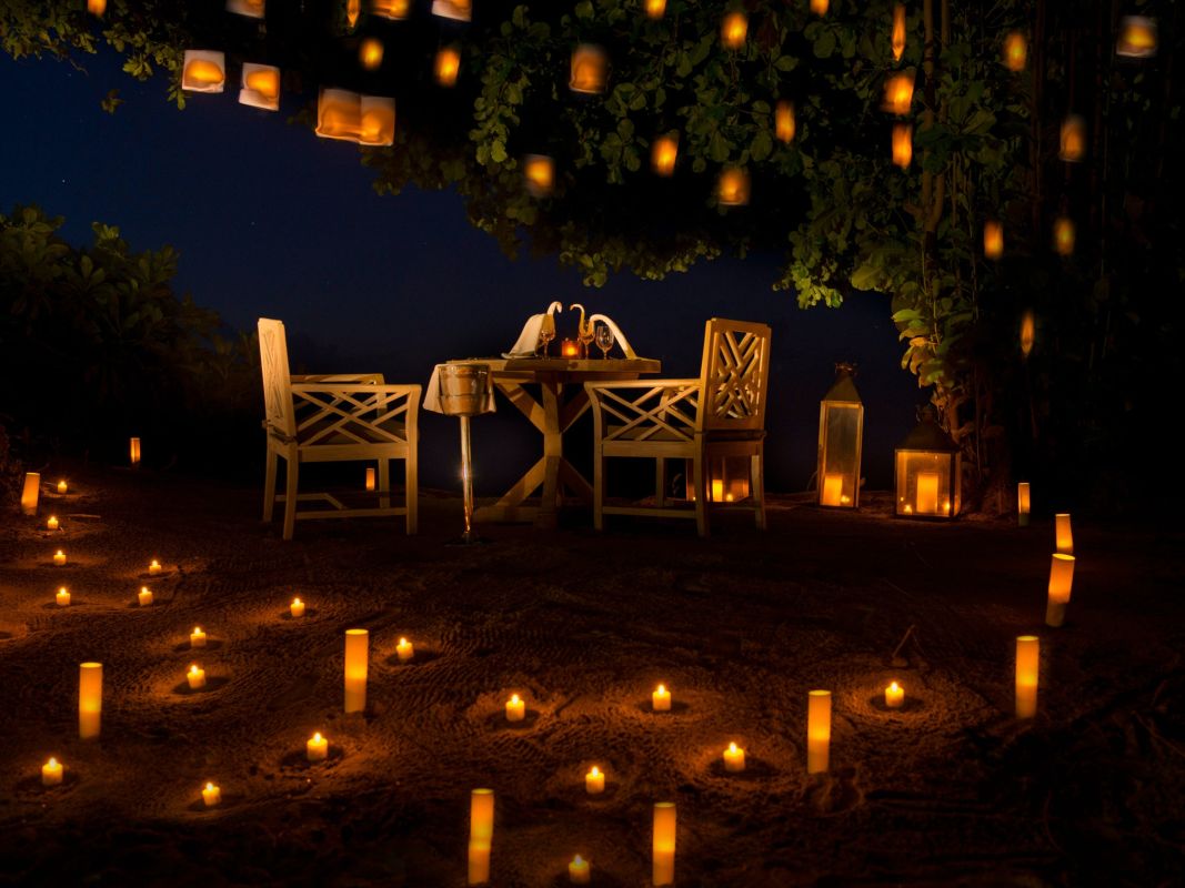 Tete a Tete Private Dining