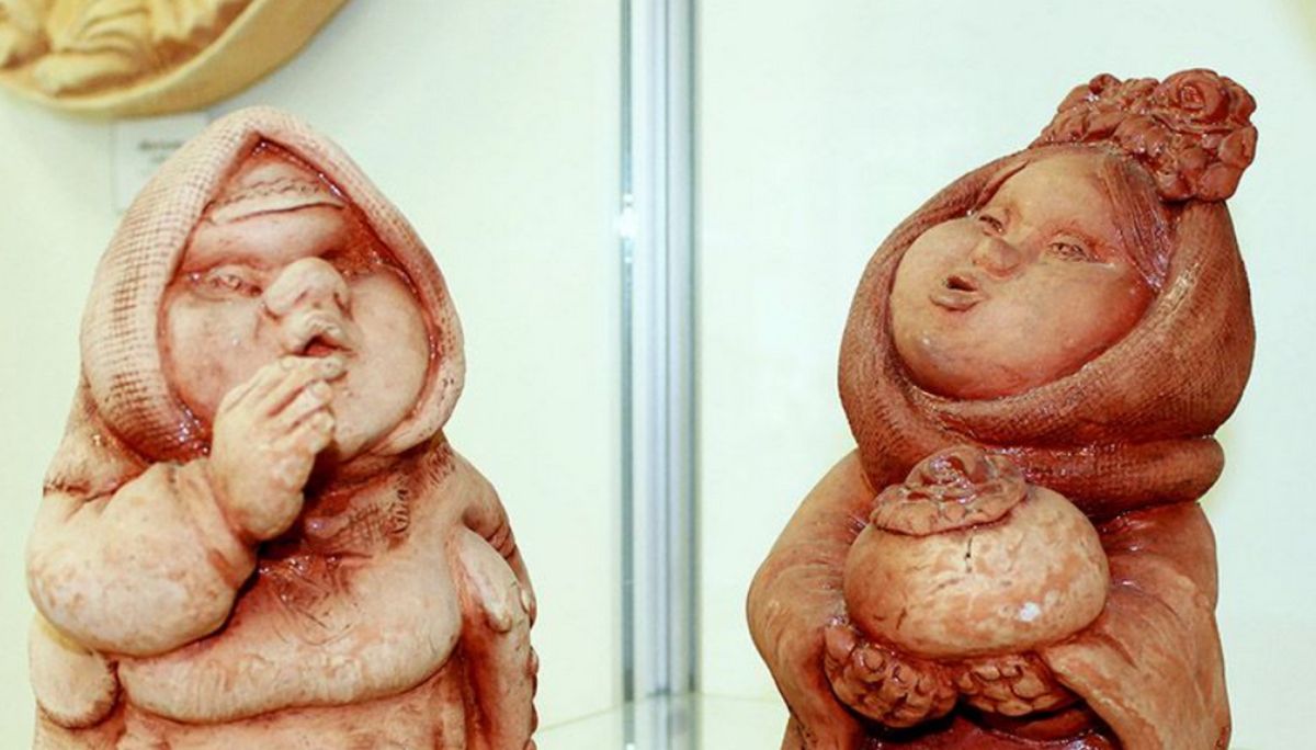 Музей-мастерская Николая Никитовича Пушкаря