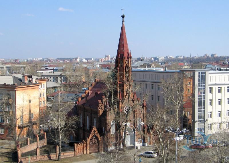 Польский костел