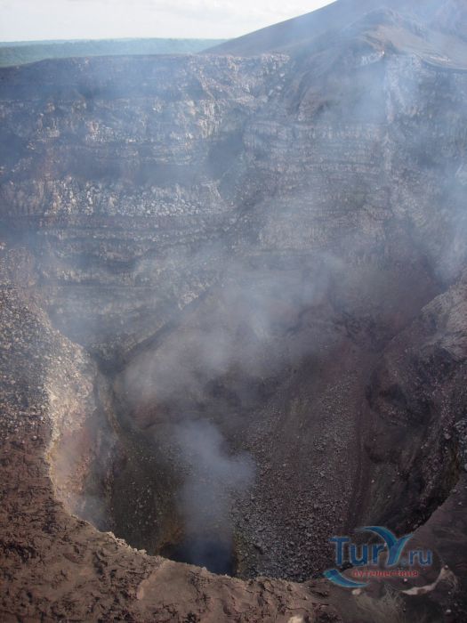 Национальный парк Волкан Масайя
