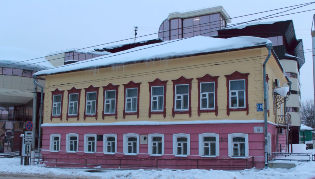 Музей К. Э. Циолковского, авиации и космонавтики